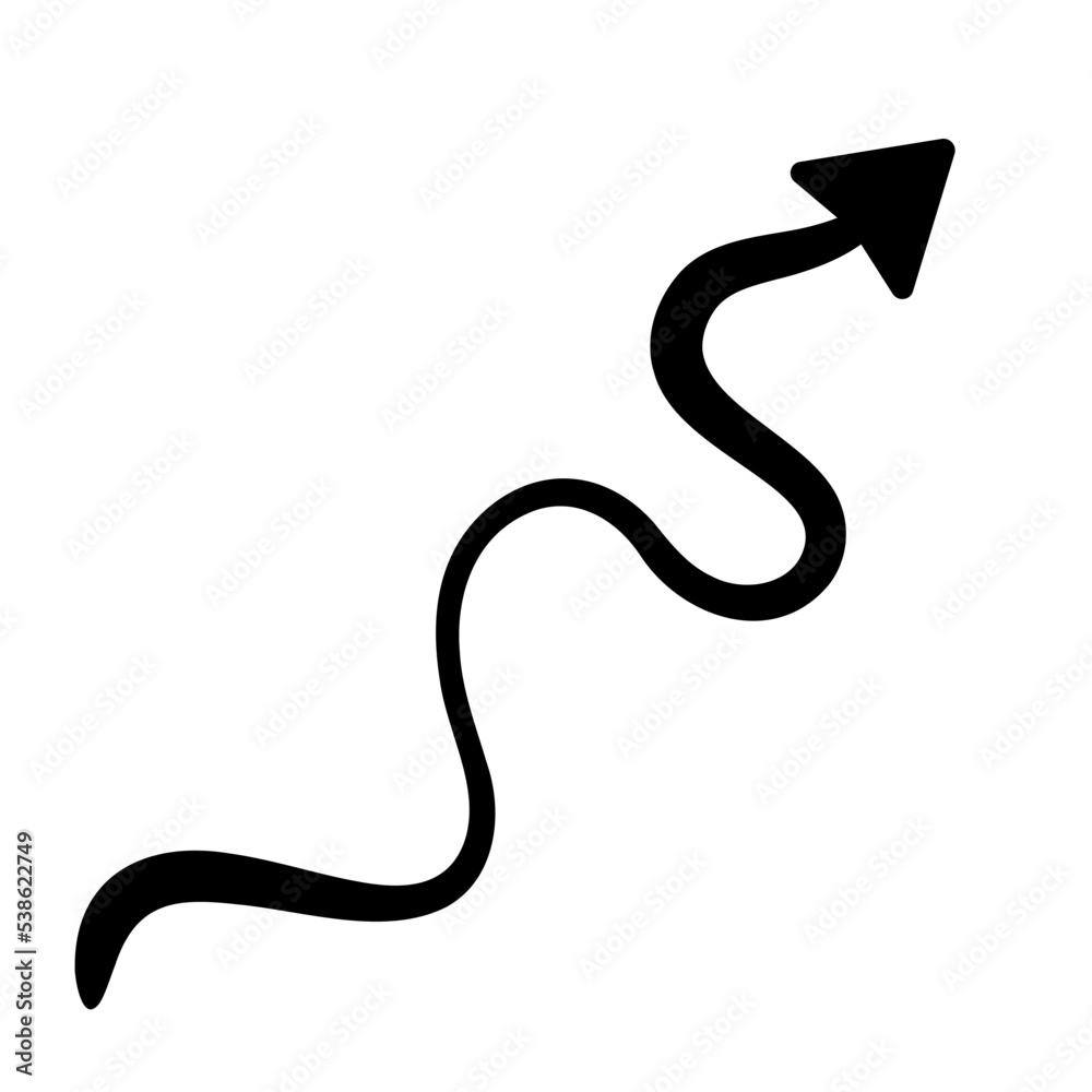 arrow arrow