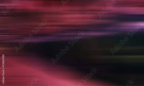 Motion blur background