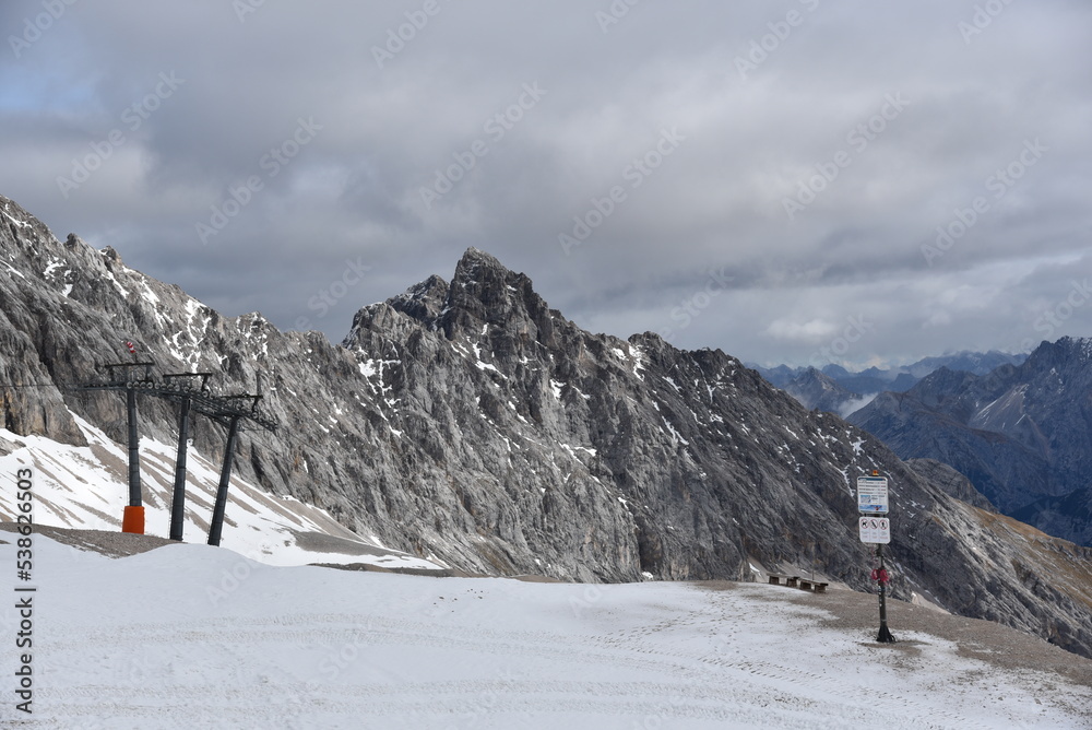 Alpenpanorama Alpenpanorama