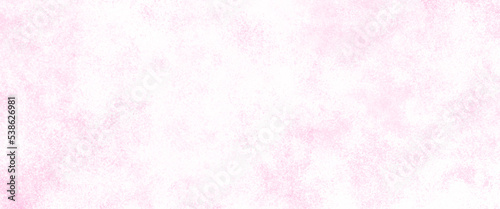 Pink background texture, vintage paper with soft old marbled grunge border illustration with cloudy white center, Pink watercolor background painting with abstract fringe and bleed paint drips.