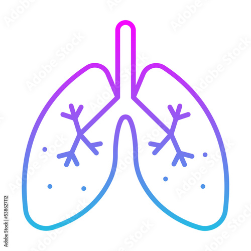 Lungs Icon
