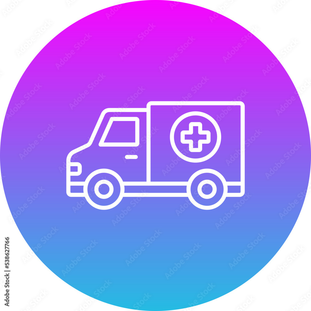 Ambulance Icon Ambulance Icon