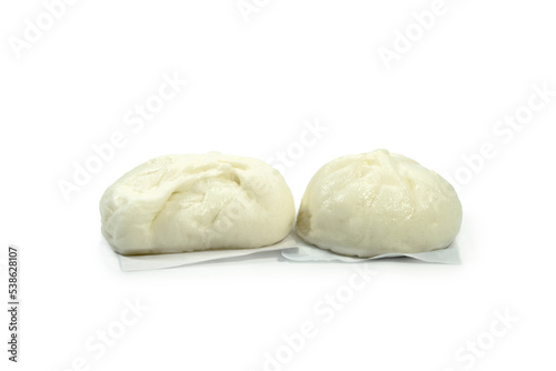 Chinese food, steamed bun