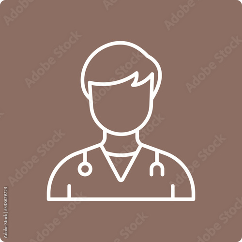 Doctor Icon