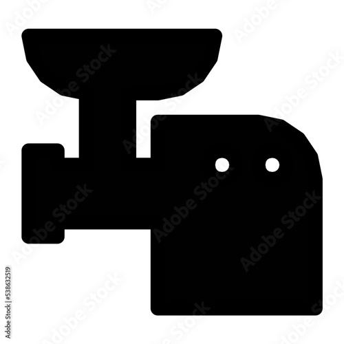 Cake Server Vector Icon