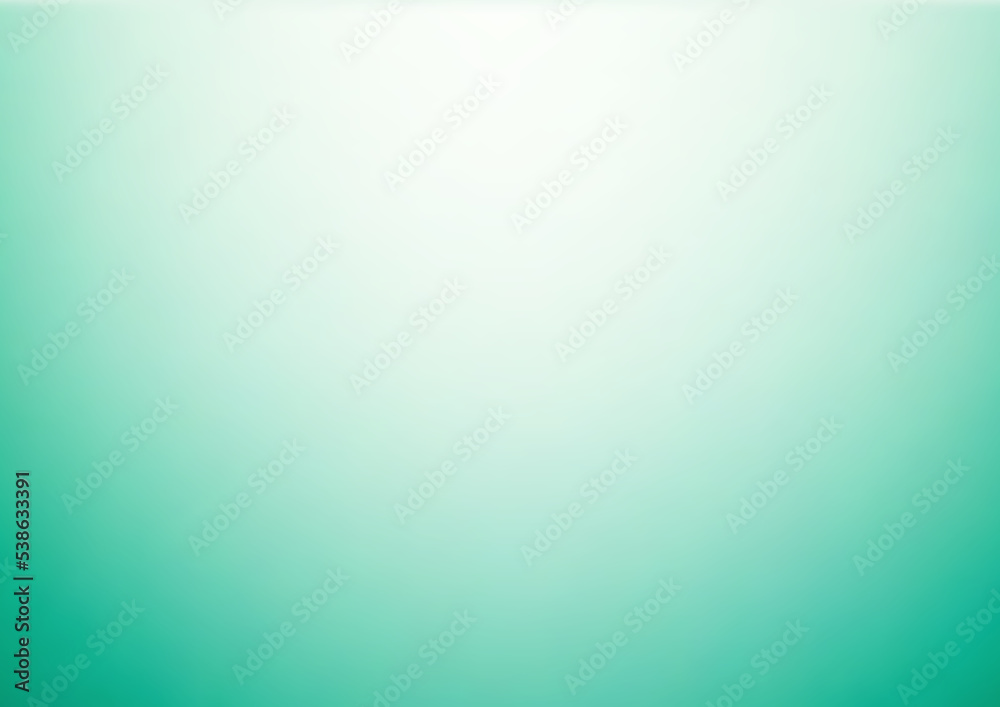 Abstract green background. Vector illustration eps 10.