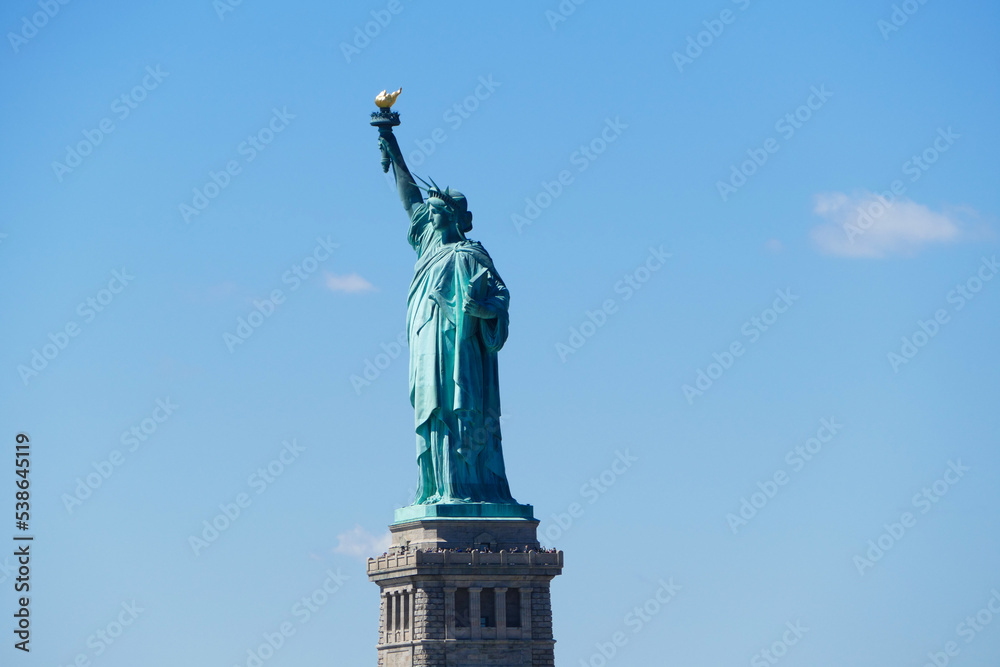 Obraz premium Freiheitsstatue