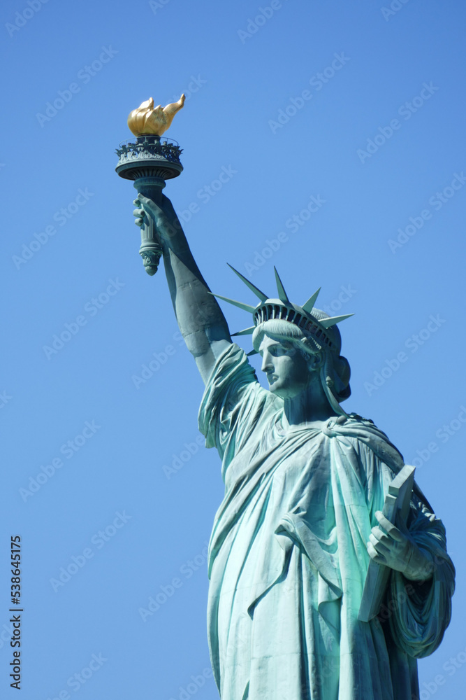 Fototapeta premium Freiheitsstatue