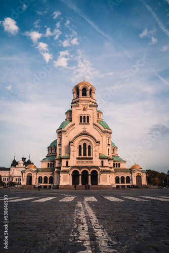 church of the holy cross