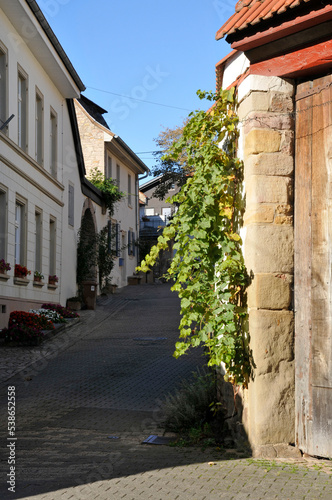 neu-bamberg, ecke amtsgasse photo