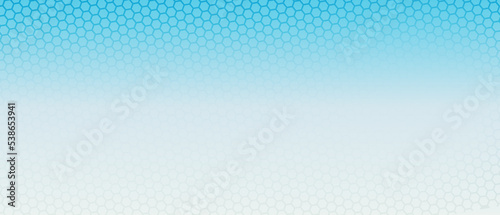Abstract oxygene light blue background with sheer waves
