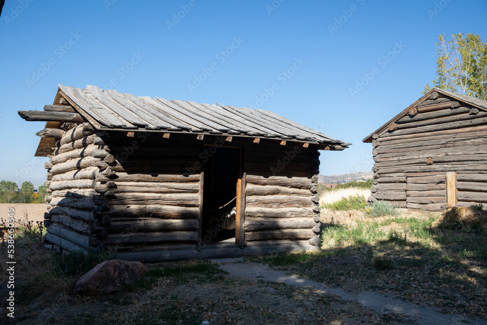 log cabin log cabin