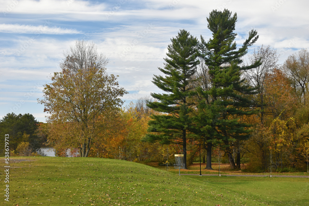 Forêt Drummond 16 Octobre 2022