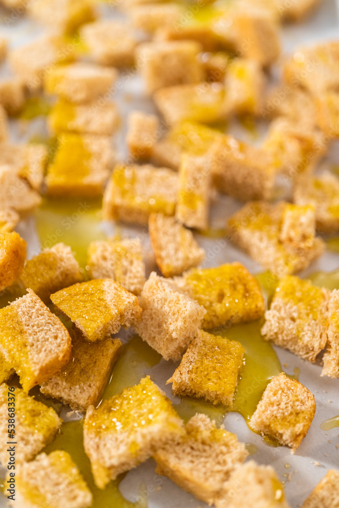 Croutons Croutons