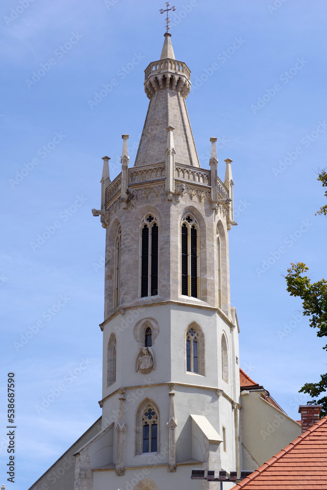 Eglise de Sopron Eglise de Sopron