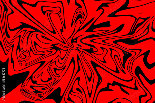 Colour full background  and wallpaper with liquify 