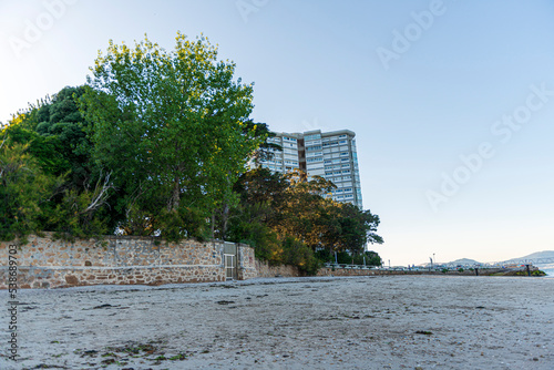 playa de toralla 2022 photo