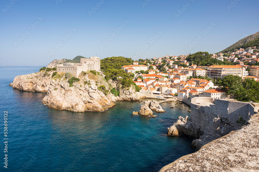 Old town

Dubrovnik, Croatia