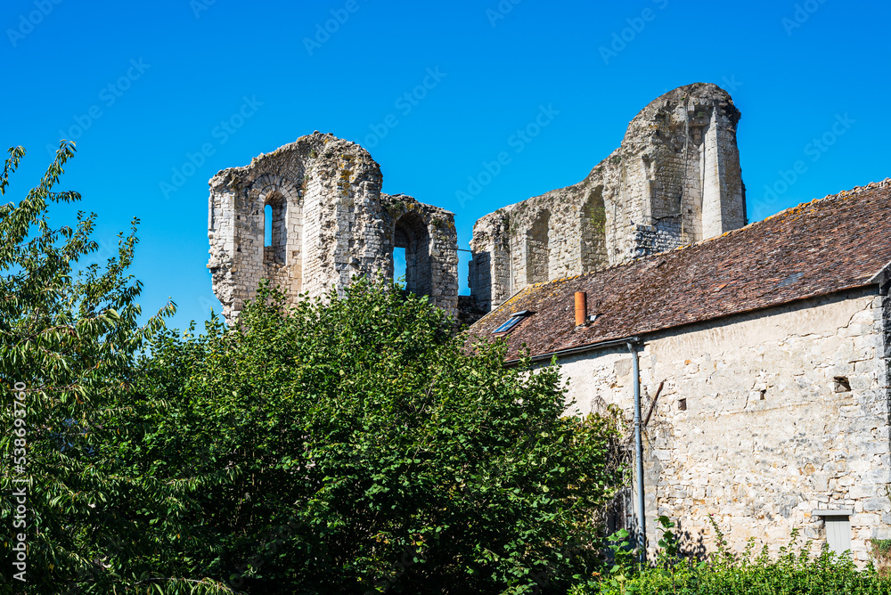 La vallée du Loing