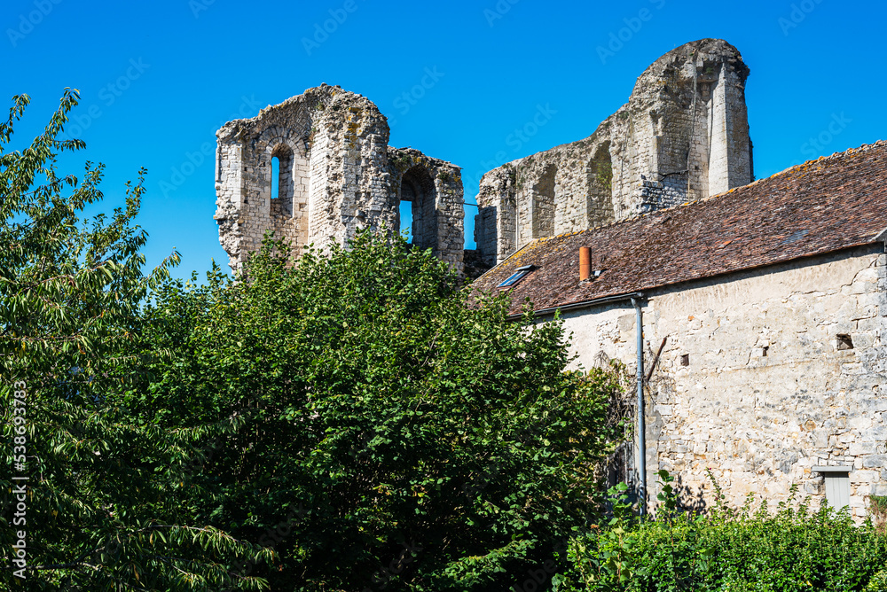 La vallée du Loing