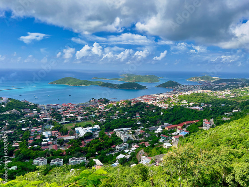 Charlotte-Amelie, USA Virgin Islands