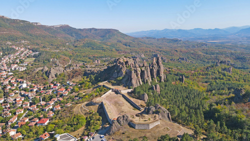 Festung und Landschaft bei Belogradtschik