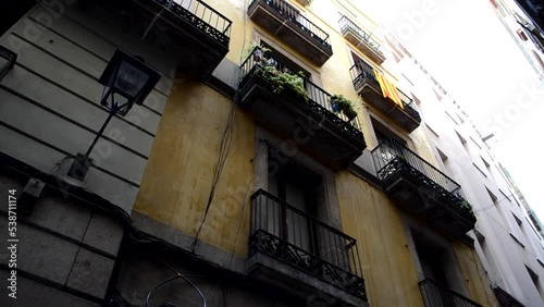 Barcelona, Gothic Quarter photo