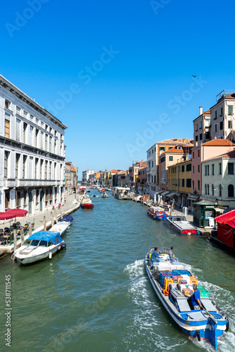 Italy Venice © Mnyar
