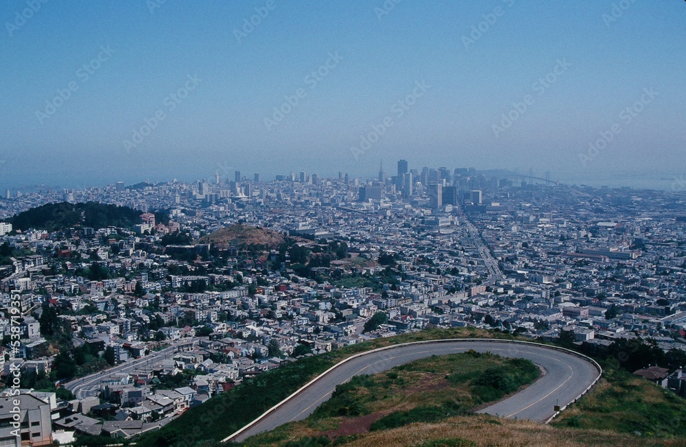 アメリカ サンフランシスコ