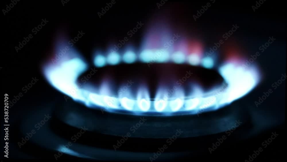 Natural gas used in homes and industry Natural gas used in homes and industry