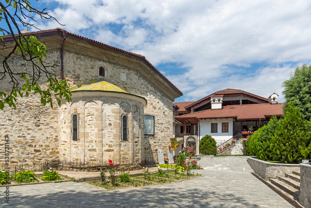 Orthodox Hadzhidimovo Monastery of Saint George, Bulgaria