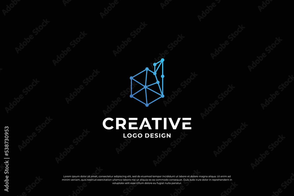 Letter D logo design vector. Initial letters D for logo brand. Creative D sign initial letter. Letter D logo design vector. Initial letters D for logo brand. Creative D sign initial letter.
