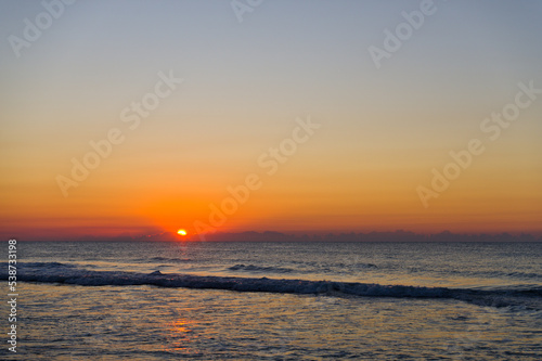 Ocean Sunrise