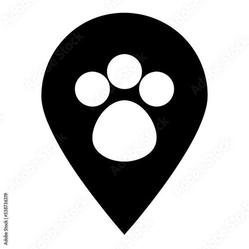 veterinary location