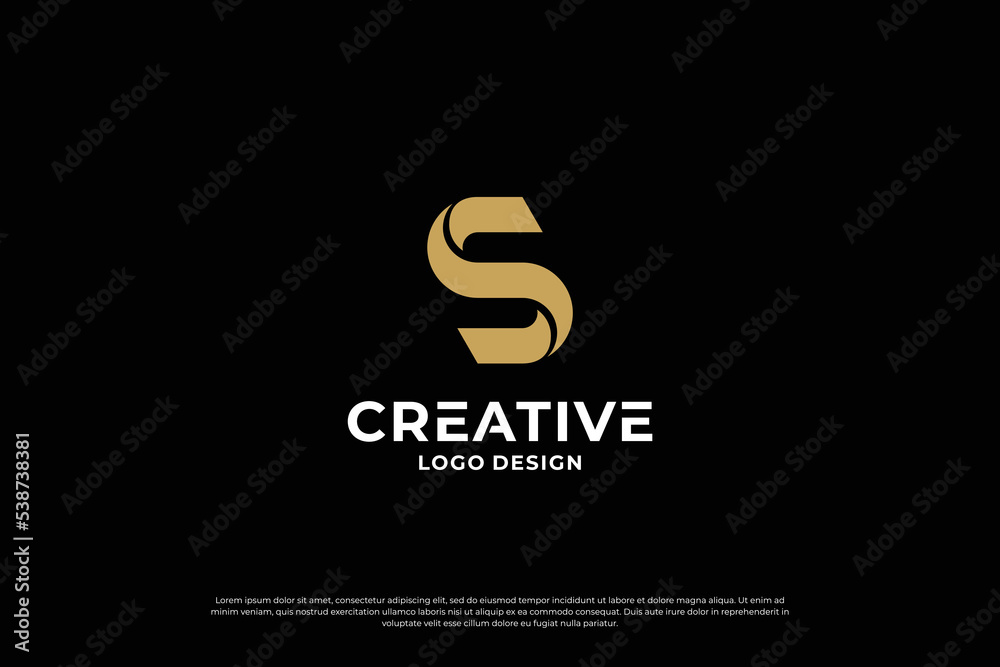 letter s logo design template. initial letters S logo vector. Creative S symbol mark. letter s logo design template. initial letters S logo vector. Creative S symbol mark.