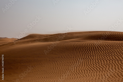 Fototapeta Naklejka Na Ścianę i Meble -  sand dunes in the desert