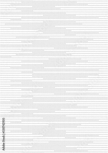 Irregular pattern design
