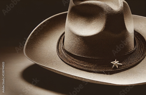 Fondo Vaquero en el campo