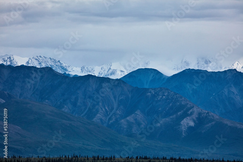 Alaskan Peaks