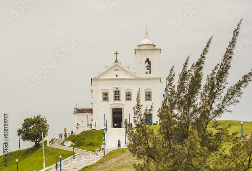 Igreja Matriz na cidade de Saquarema-RJ