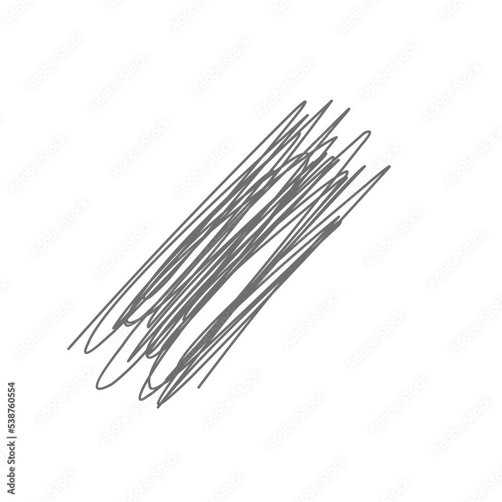 Abstract Doodle Line Scribble Abstract Doodle Line Scribble