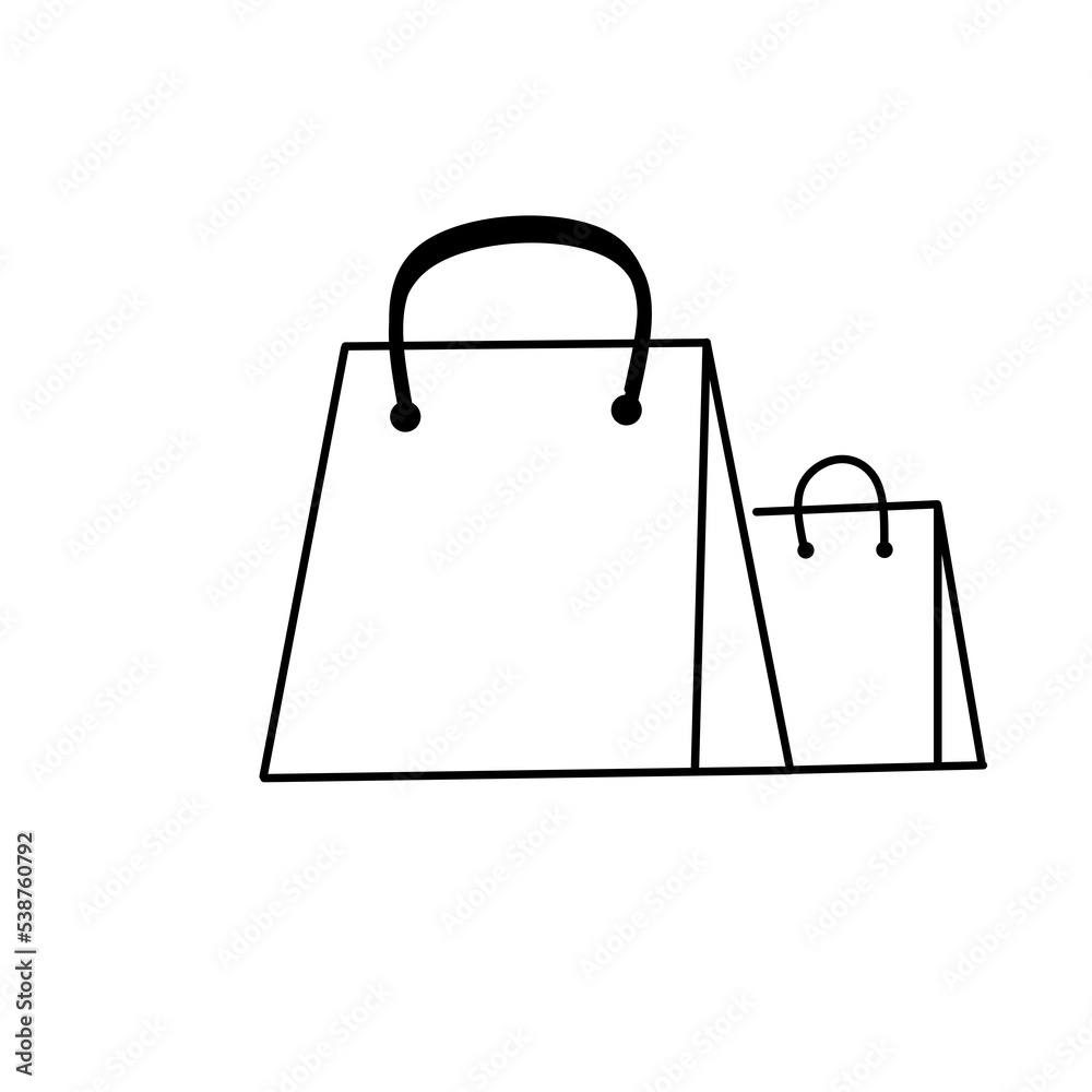 Shopping Bag Icon Shopping Bag Icon
