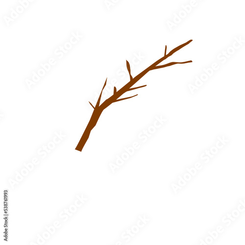 Brown Twigs