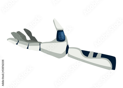 hand robot technology