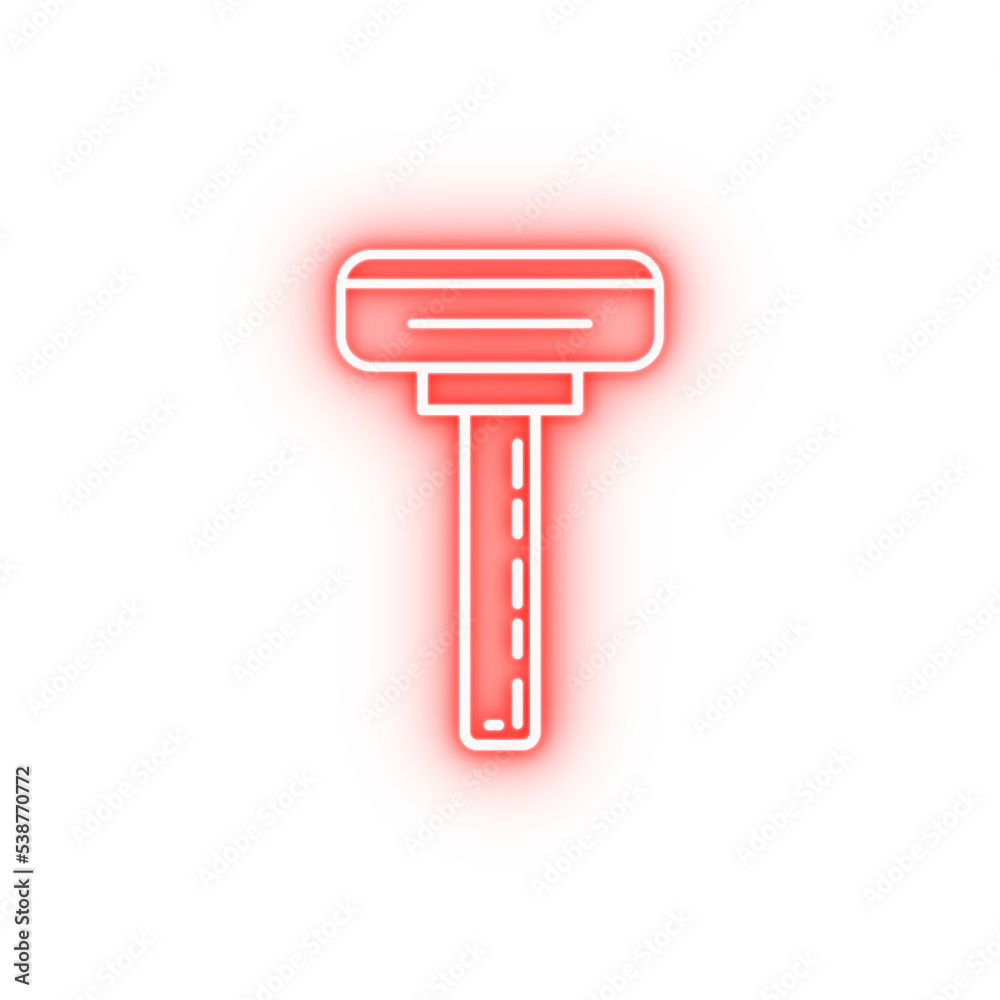 razor neon icon razor neon icon
