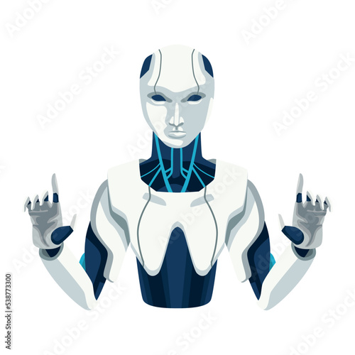 robot ai technology