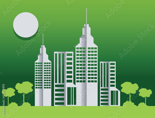 green city ecology