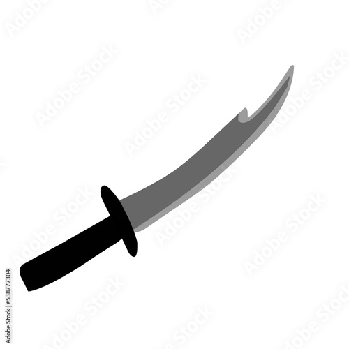 Knife Illustration
