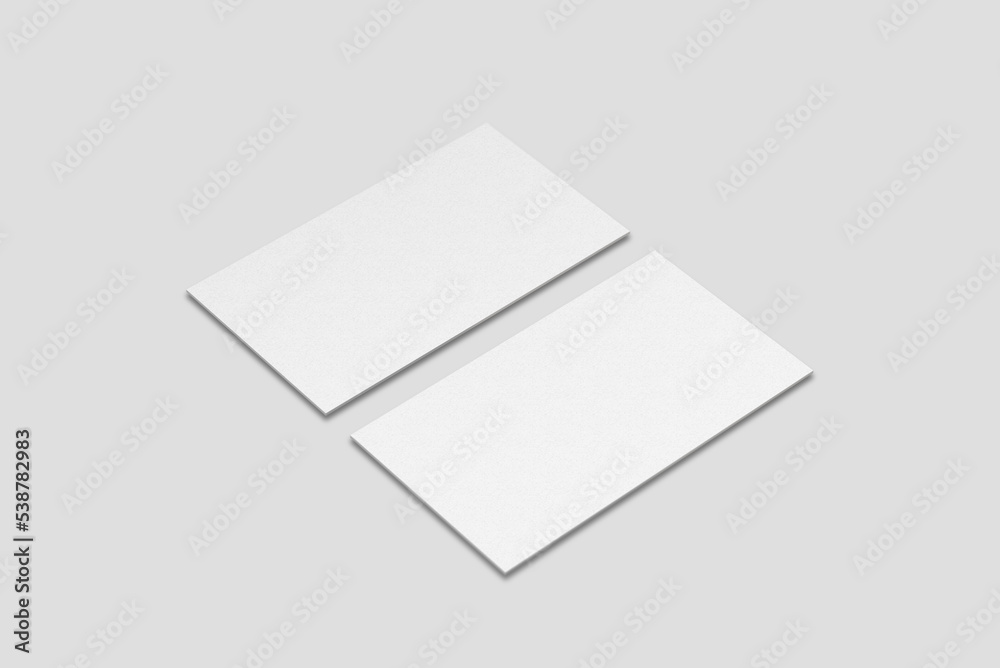 blank business card mockup on the floor blank business card mockup on the floor