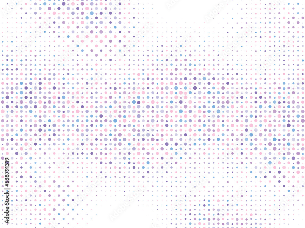 背景素材 ドット柄 紫ピンク ベクター Background material Dot pattern purple pink vector 背景素材 ドット柄 紫ピンク ベクター Background material Dot pattern purple pink vector